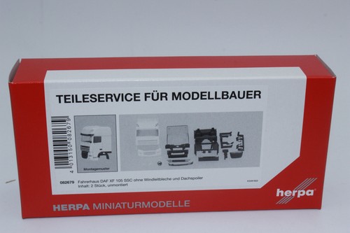 Herpa 082679 fahrerhaus daf - 082679,