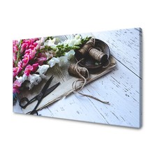 Leinwand-Bilder: Pflanzen - Botanik - Löwenmäulchen, Größe: 40x30 bis 120x80 cm