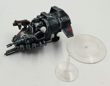 Land Speeder Black Templars Space Marines  Warhammer 40K top painted