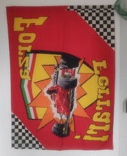 Ferrari Fahne Flagge Forza Ferrari Ca. 96cm X 131cm 