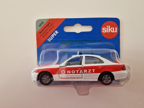 Siku 1414 mercedes e500 - e500, w211