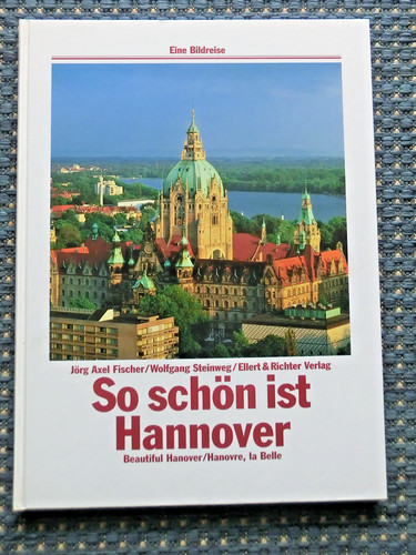 Schön ist hannover - so,