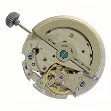 Japan 8315 Watch Movement Miyota Automatic Movement 60-Hour Power Reserve