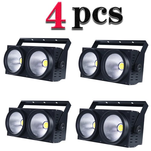 Cob led blinder stück 2 - cob,