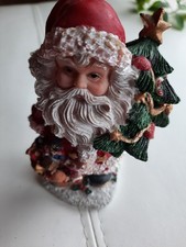  Deko Weihnachtsmann Nikolaus Santa Weihnachten 