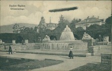 Ansichtskarte Baden-Baden