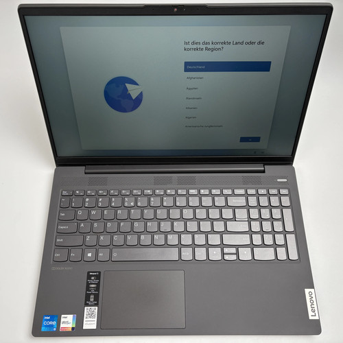 Lenovo ideapad 15itl05 - 5,