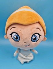 Disney Princess Prinzessin Cinderella Plüsch Stofftier mit Sound Puppe 30 cm