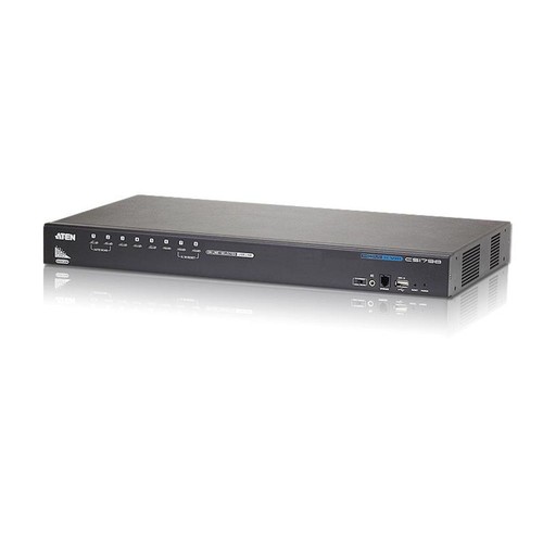 Aten cs1798 port usb hdmi - 8-port,