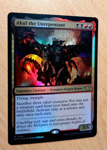 Mtg magic foil - mtg,