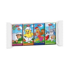 Trumpf Oster Täfelchen aus