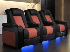Komfortabler Kinosessel –