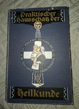 Praktischer Hausschatz der Heilkunde gebraucht