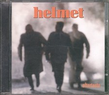 Helmet Aftertaste CD Europe