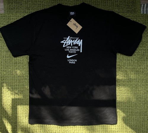 Nike stussy tee - nike,