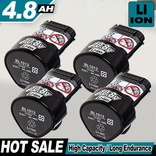 Akku bl1013 8ah 10 8v - 4x,