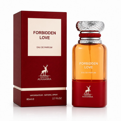 Maison alhambra forbidden - maison,