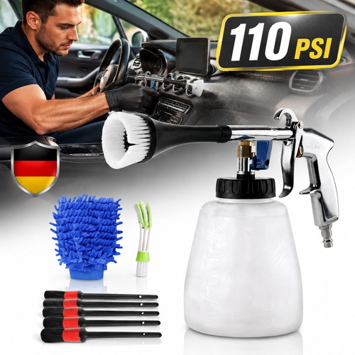 Auto druckluft innenreiniger - auto,