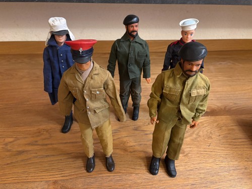 Alte action team - 5,