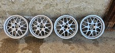 Gebr. Satz Volvo Alufelgen BBS