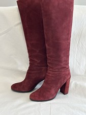 Damen Stiefel Rot Tommy