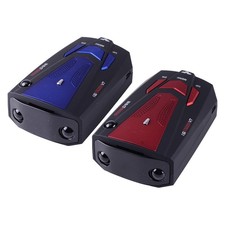 360 Grad Auto 16 Band V7 GPS Geschwindigkeit Polizei Sichere Radarwarner