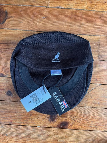 Mütze kangol schwarz weiß - mütze,