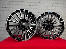 4X 22 Zoll G63 AMG Style