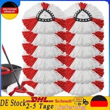 10X Ersatz Wischbezug für