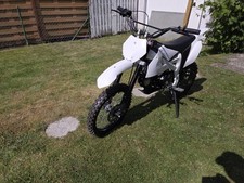 KXD Dirt-Bike »KXD 612 E+K 125ccm 17/14" 4T Dirtbike Crossbike Po