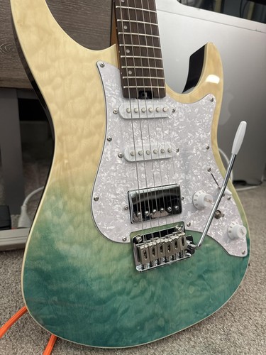Donner dst 550 electric guitar - donner,