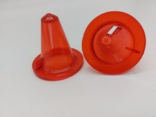 2 er Set Kerzenanspitzer