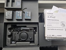 Fujifilm X-Pro2 mit OVP (2.061