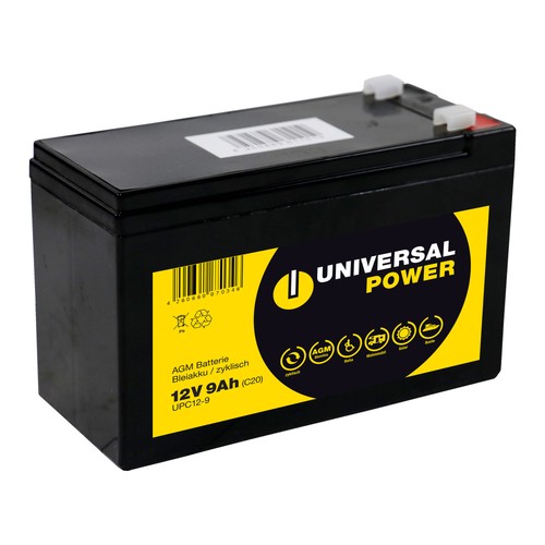 Universal power agm upc12 - universal,