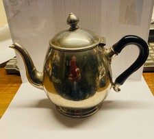 Alte Jugendstill Teekanne
