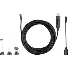 Voltcraft VC-8919590 USB-Endoskop Inspektionskamera Sonden-Ø 8mm 1707306