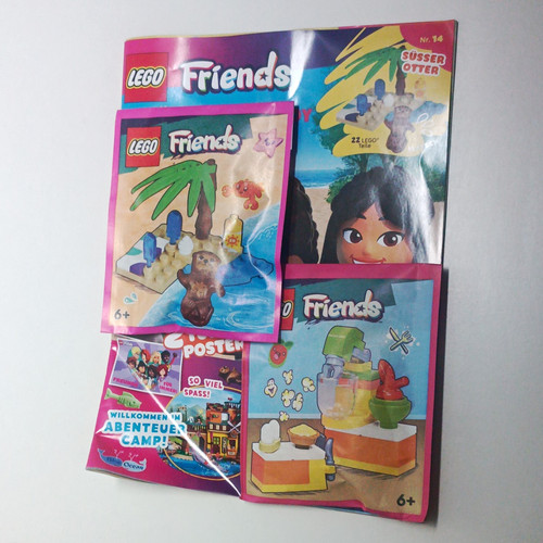 Lego friends - friends, nr.