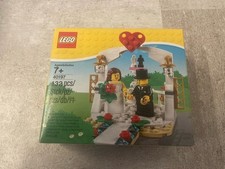 LEGO 40197 Hochzeit NEU OVP
