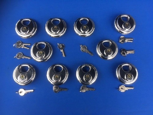 Diskusschloß padlock - diskusschloß, ,padlock