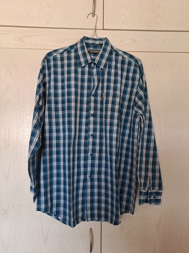 Hemd jack gordon - hemd, l