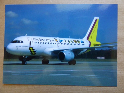 German wings 319 - german, d-ailn