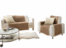 Erwin Müller Sessel- und Sofaschoner "Rimini" Baumwollmischung