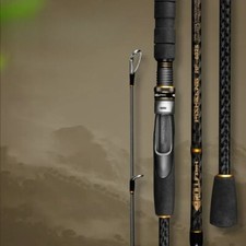 New CarbonFiber Light Jigging