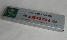 8 alte Faber Castell