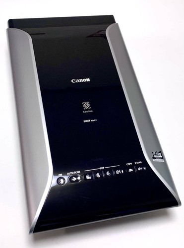 Canon flachbettscanner - canon,