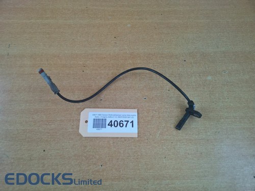 Abs sensor drehzahlsensor - sensor,