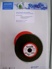 Serafil AMANN 8 er Faden 663