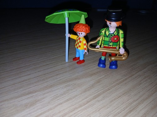 Playmobil erwachsene kinder - playmobil,
