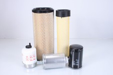 Filterset für JCB 406 T4 mit