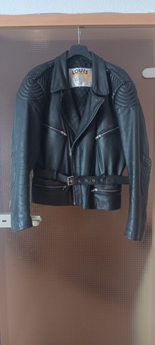 Louis motorad lederjacke - louis,